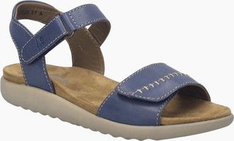 Josef Seibel Womens Juliet 03 Womens Sandals - Navy - Size: 6.5