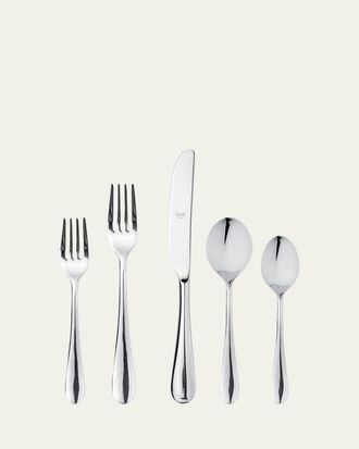 Mepra Natura 20-Piece Flatware Set