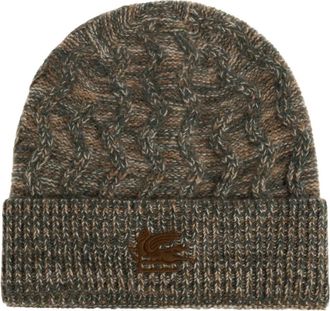 Etro Hombre, Accesorios, Verde, Talla: ONE Size