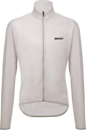 Santini Packable Windbreaker Velojacke - Unisex | grau
