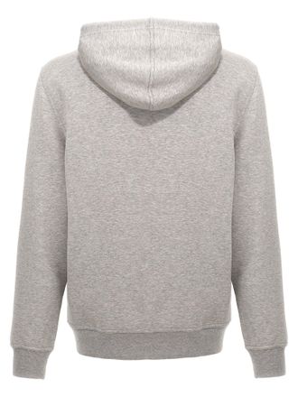 Brunello Cucinelli Mens Gray Cotton Sweatshirt Clothing