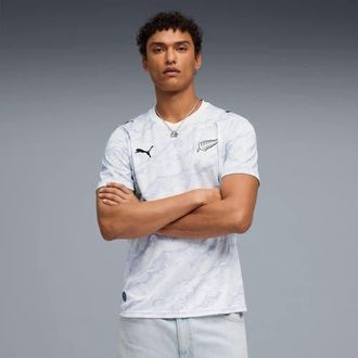 Puma Mens Puma White New Zealand National Team 2026 Away Replica Jersey at Nordstrom, Size Medium