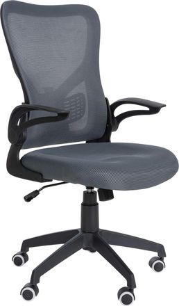 Clp Silla De Oficina Hudson Gris