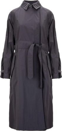 Fay Jassen, Dames, Blauw, S, Geknoopte Jas