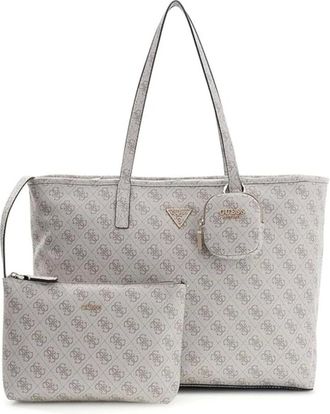 Guess Tassen, Dames, Wit, ONE Size, Power Play II Tote Bag
