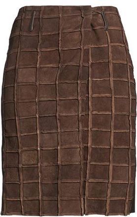 Niccol&ograve; Pasqualetti BOTTOMWEAR - Minigonne su YOOX.COM