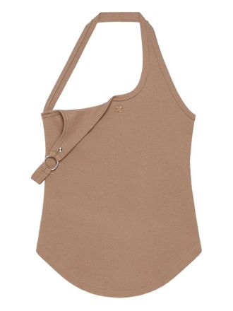 Courrèges asymmetric top - Neutrals