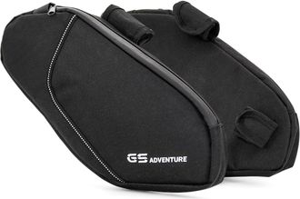 OEM Barras Protectoras Para Chasis De Motocicleta, Bolsa De Herramientas De Reparaci&oacute;n Impermeable, Bolsas De Colocaci&oacute;n Universal Para Accesorios Bmw R12