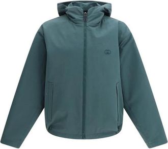 Gucci Jassen, Heren, Groen, M, Polyester, Light Jacket