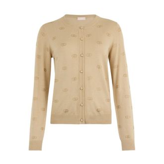 Liu Jo Elegant Blend of Viscose and Polyamide