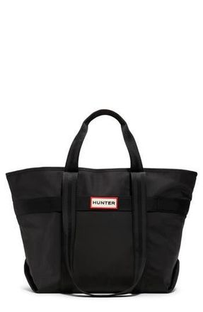 Hunter Weekday Tote in Other Black at Nordstrom Rack