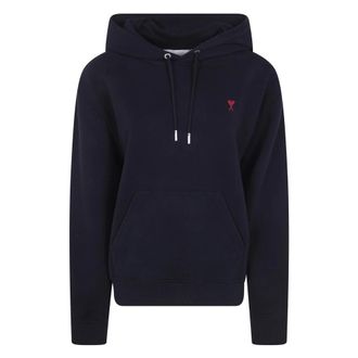 Ami Donna, Felpe, Nero, XL, new
