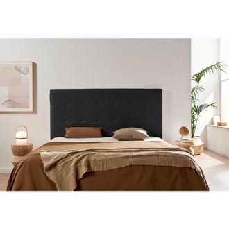 Moonia Cabecero Tapizado atenea Polipiel 160x120x8 cm Moonia