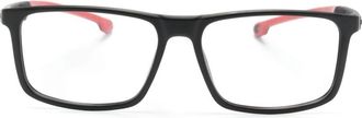 Carrera Carduc 24 square-frame glasses - men - Acetate - 56 - Black