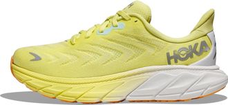 Hoka One One (WMNS) HOKA ONE ONE Arahi 6 Citrus Glow White 1123195-CGWHT
