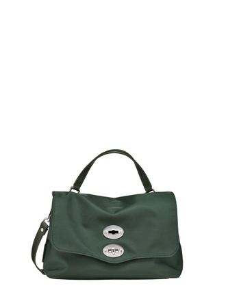 Zanellato Green Postina Small Satchel