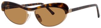 Andy Wolf Sunglasses GOLD/HAVANA