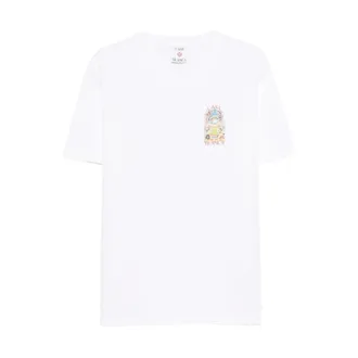 Casablanca T-Shirts, male, White, Size: 2XL Casablanca T-shirts and Polos White