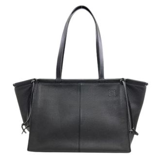 Loewe Pre-owned Tote Bags, female, Black, Size: ONE SIZE Pre-owned Tote bag