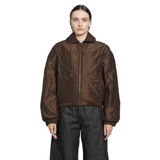 Christophe Lemaire Water-repellent Quilted Blouson