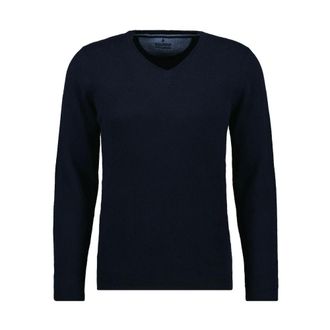 Ragman Dames, Truien, Blauw, Maat: 3XL Katoen