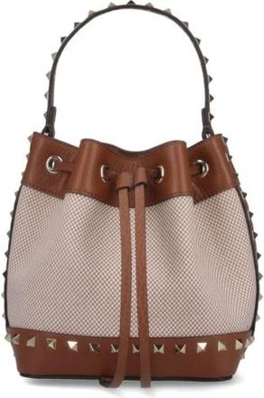 Valentino Garavani Rockstud Bucket Bag
