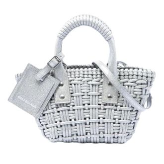 Balenciaga Borsa Satchel Pre-owned - - Pre-owned - Donna - Grigio - ONE SIZE