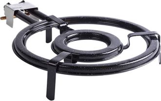 Vaello la Valenciana Quemador A Gas Modelo Plano 400 Mm