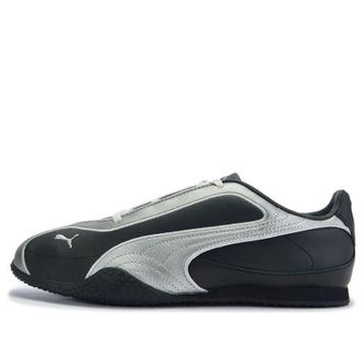 Puma (WMNS) PUMA Bella V2 Black Aged Silver 404043-01