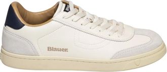 Blauer Sneaker Lowell03 - - Shoes - Uomo - Bianco - 45 EU