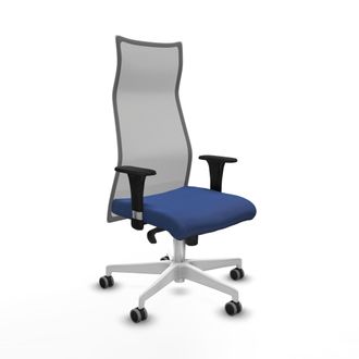 Piqueras y Crespo Silla De Oficina Albacete Piqueras Y Crespo B1c026g Azul Marino