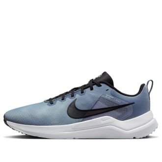 Nike Downshifter 12 Grey Blue DD9293-401