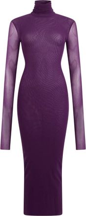 Philosophy di Lorenzo Serafini Dames, Jurken, Paars, Maat: XS Polyamide