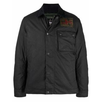 Barbour Outerwears Nero-Uomo
