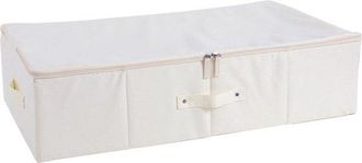 No Brand Caja Para Guardar Vestidos De Novia - 1 Unidad - Para Guardar Vestidos De Novia Debajo De La Cama - Blanca