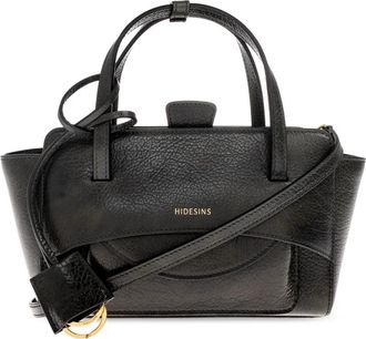Hidesins Flap Small Bag - Dames - Handtassen - Groen - ONE Size - Katoen - Tassen