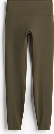 H&M Sport-Leggings mit Cool Handfeel DryMove - Green