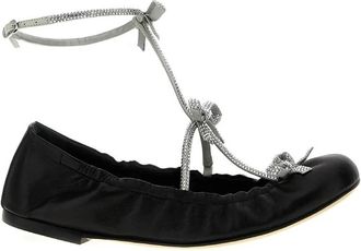 Rene Caovilla Caterina Ballerina Flats