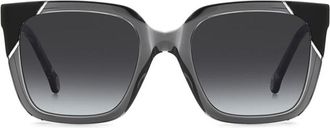 Carolina Herrera HER 0288/S R6S/9O Womens Sunglasses Grey Size 53