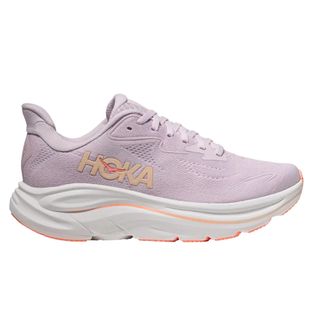 Hoka One One Clifton 10 Lilac Cream / Tangerine Glow 1162031-LRMT Womens