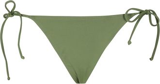 MC2 Saint Barth Donna, Costumi da bagno, Verde, XS, new