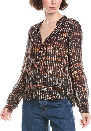 Bella Dahl Half Placket Blouse