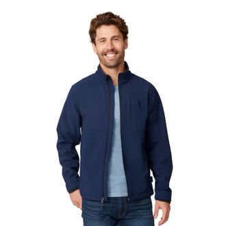 Free Country Mens Lanier Super Softshell Jacket