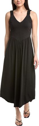 Nation Ltd Nation Ltd Celine Midi Dress