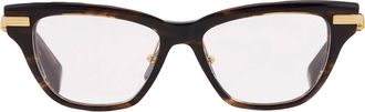 Balmain SENTINELLE - II Demo Cat Eye Ladies Eyeglasses BPX-115-AF B 52