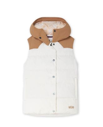 Stio Womens Turnbolt Down Vest