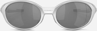 Oakley Eye Jacket Redux Sunglasses Prizm Black / Silver