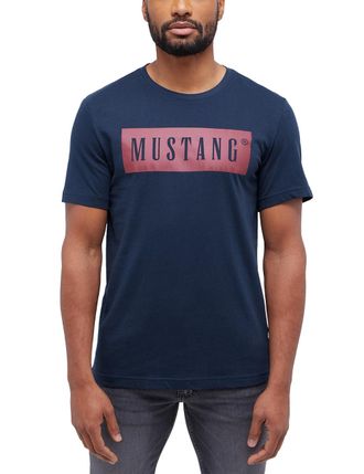Mustang Jeans Print-Shirt »AUSTIN«