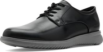 Kenneth Cole Nathan Mens Shoes Black : 10.5 M, Faux Leather