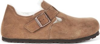 Birkenstock Winter Boots, female, Brown, 7 UK, London Shearlin Winter Shoes